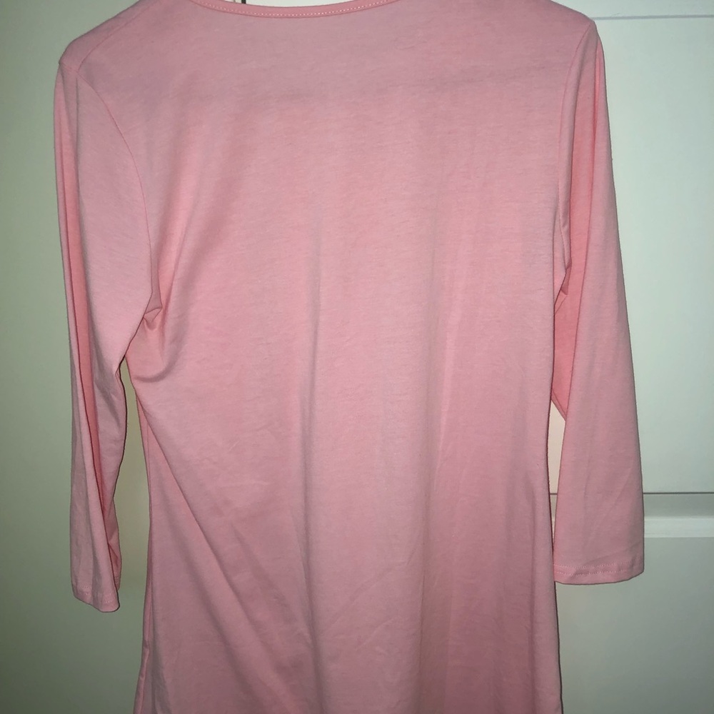 Pink Tunic - Picture 3 of 3